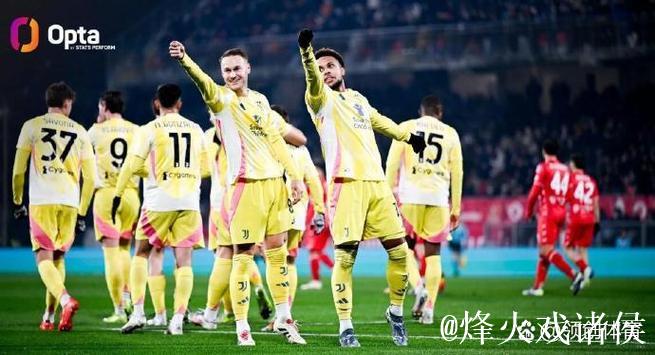 里程碑！尤文胜蒙扎夺队史意甲第1700胜