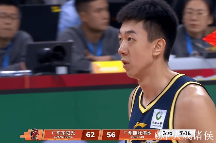 俱乐部杯-阿姆斯23分广东胜广州 王少杰10+8 俱乐部杯-阿姆斯23分广东胜广州 王少杰10+8